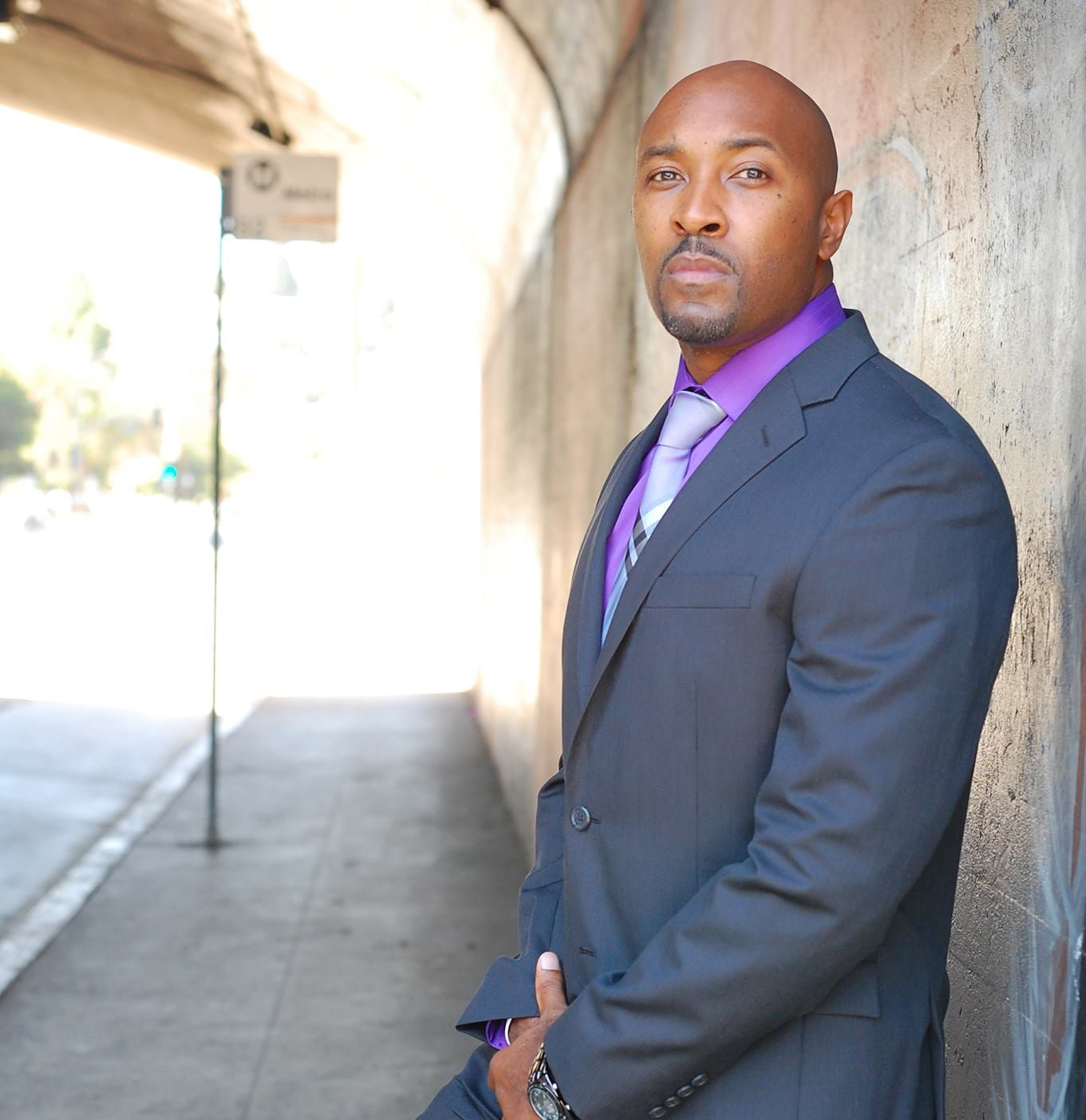 Headshot of Chayil Champion