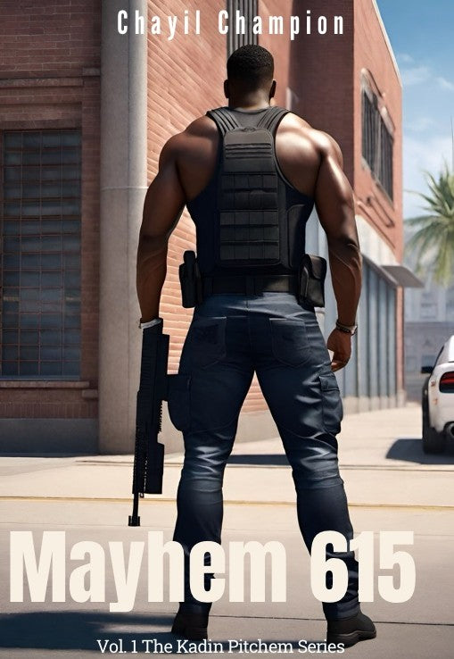 MAYHEM 615